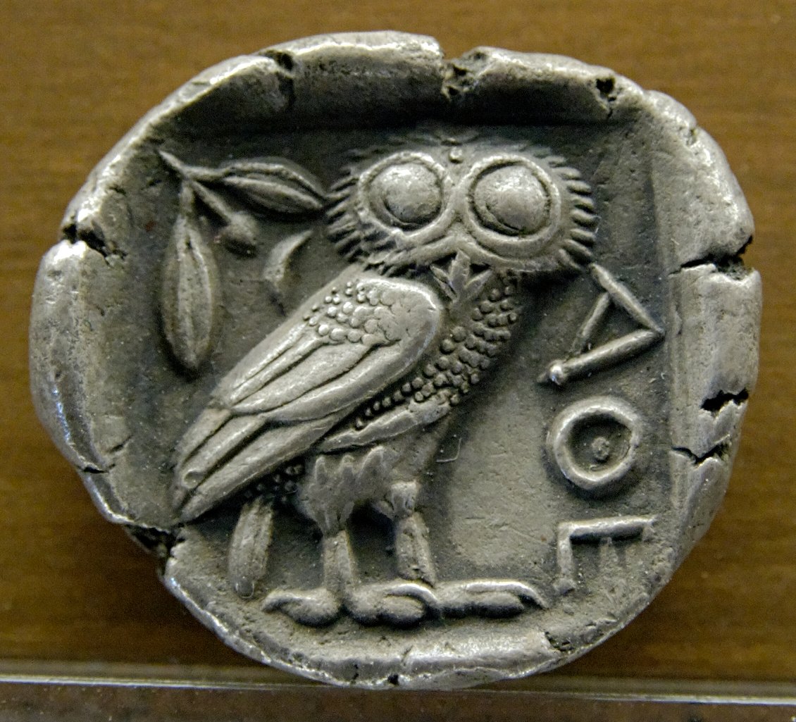 The Glaucus of ancient times