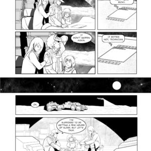 Chapter 16: Page 22 – Roll for Deception