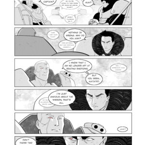 Chapter 17: Page 17 – Blurring Roles