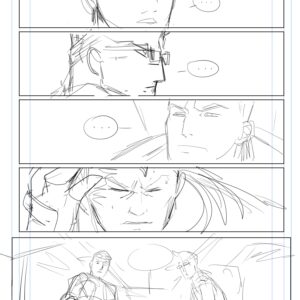 Chapter 17: Page 20 – Il Triello