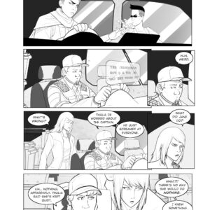 Chapter 17: Page 19 – Growing Suspicions