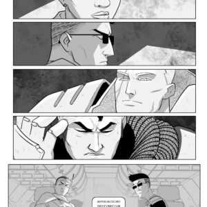 Chapter 17: Page 20 – Il Triello