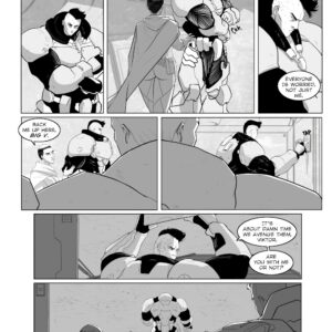 Chapter 17: Page 21 – About Dam Time